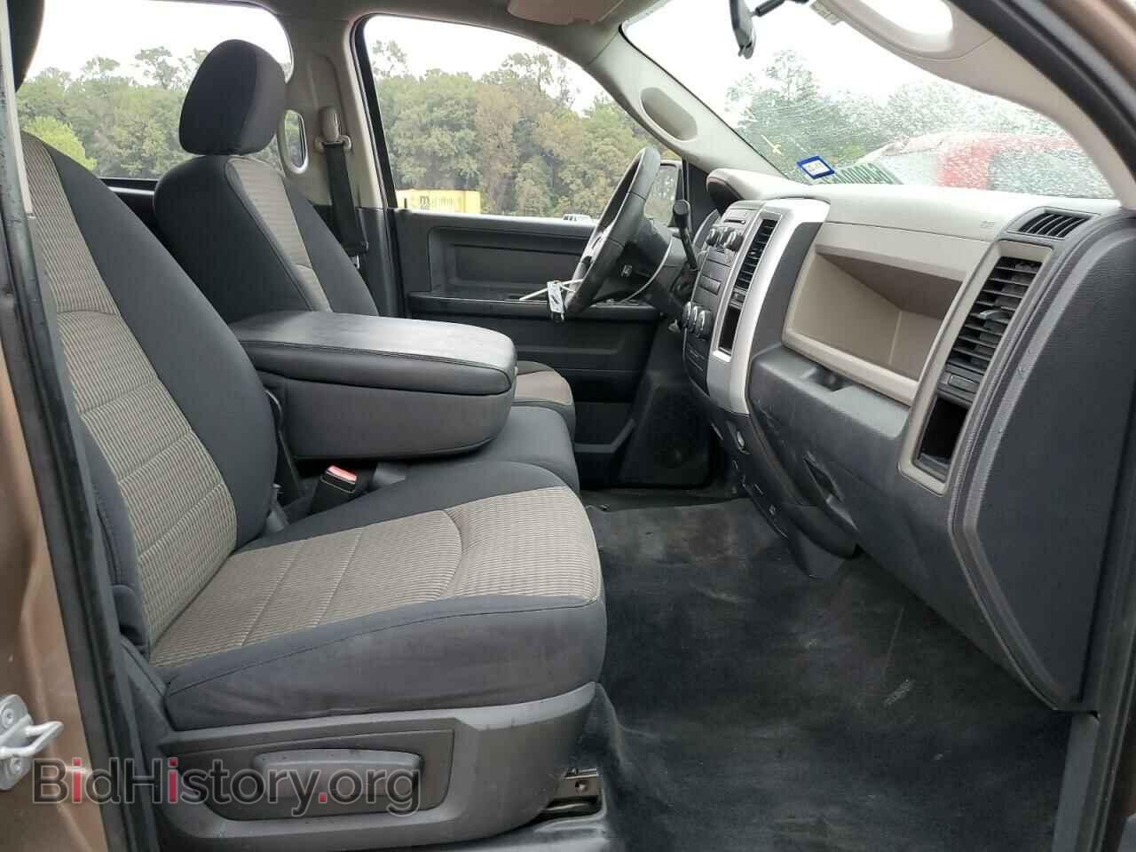 2010 DODGE RAM 1500 - VIN: 1D7RB1CP8AS162275 - Фото 5