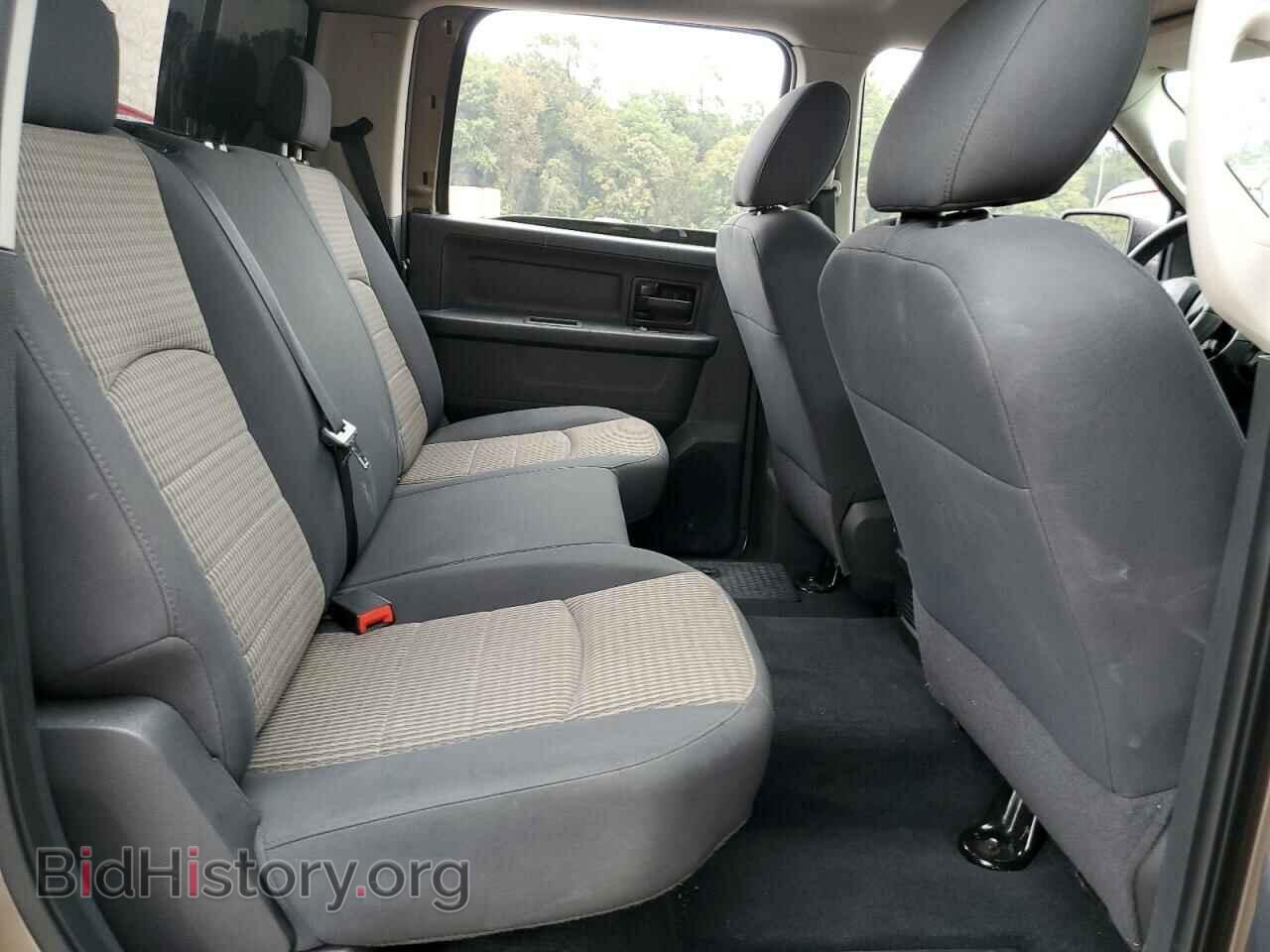 2010 DODGE RAM 1500 - VIN: 1D7RB1CP8AS162275 - Фото 6