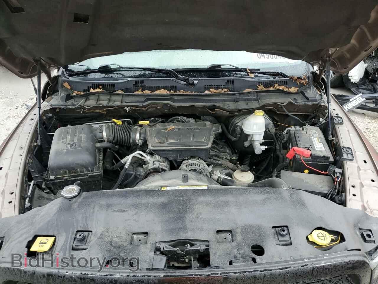 2010 DODGE RAM 1500 - VIN: 1D7RB1CP8AS162275 - Фото 7