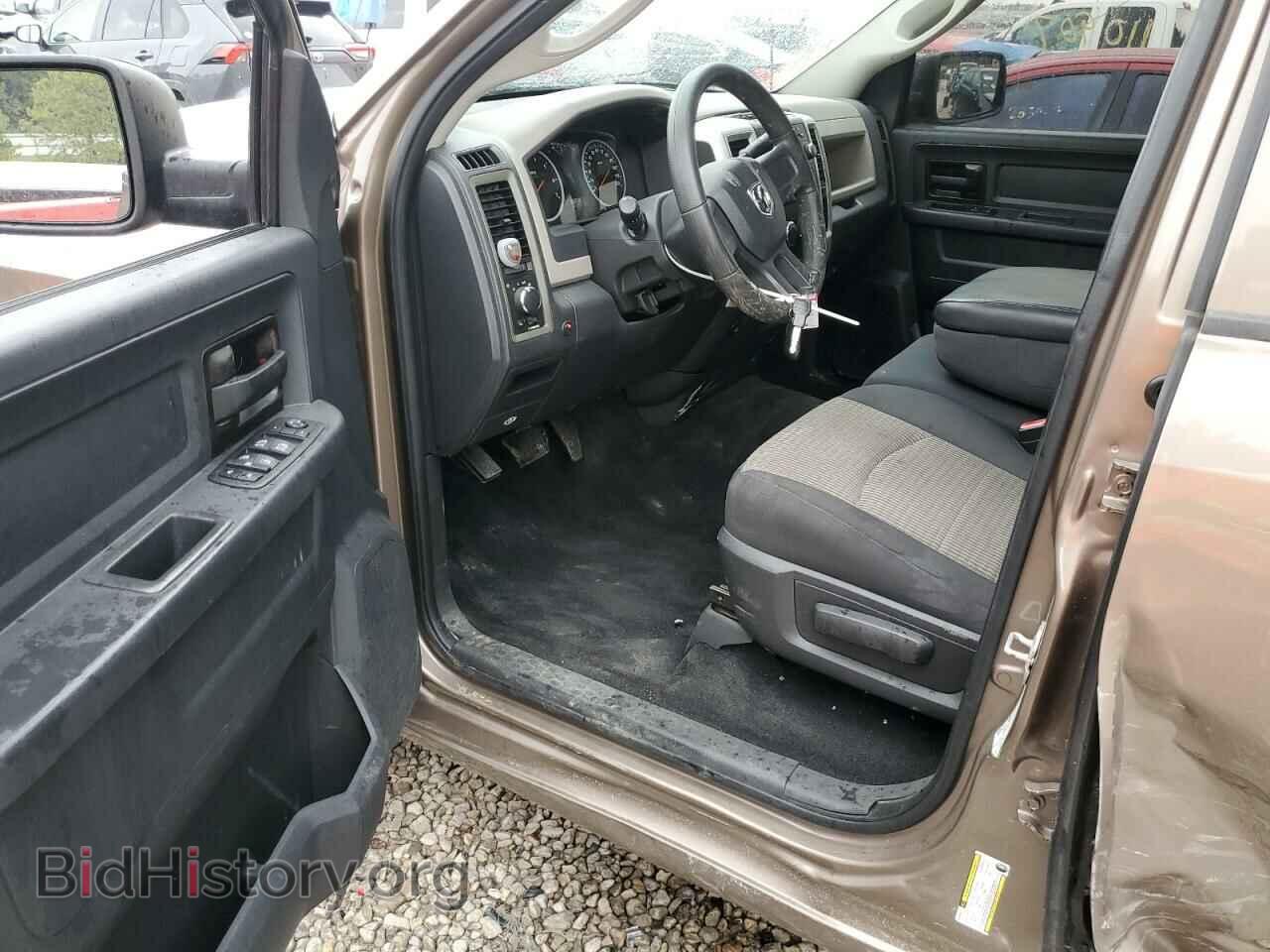 2010 DODGE RAM 1500 - VIN: 1D7RB1CP8AS162275 - Фото 9