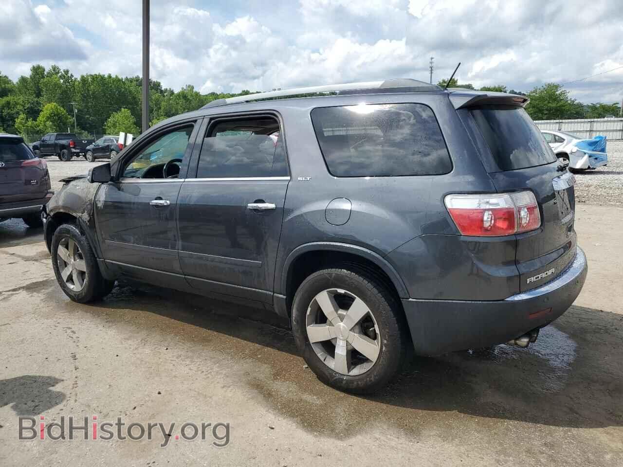 2012 GMC ACADIA - VIN: 1GKKRRED9CJ330639 - Фото 2