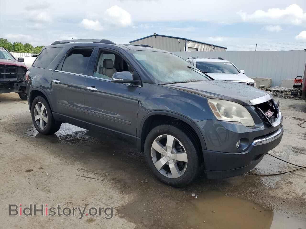 2012 GMC ACADIA - VIN: 1GKKRRED9CJ330639 - Фото 4