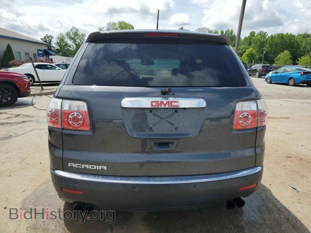 2012 GMC ACADIA - VIN: 1GKKRRED9CJ330639 - Фото 6