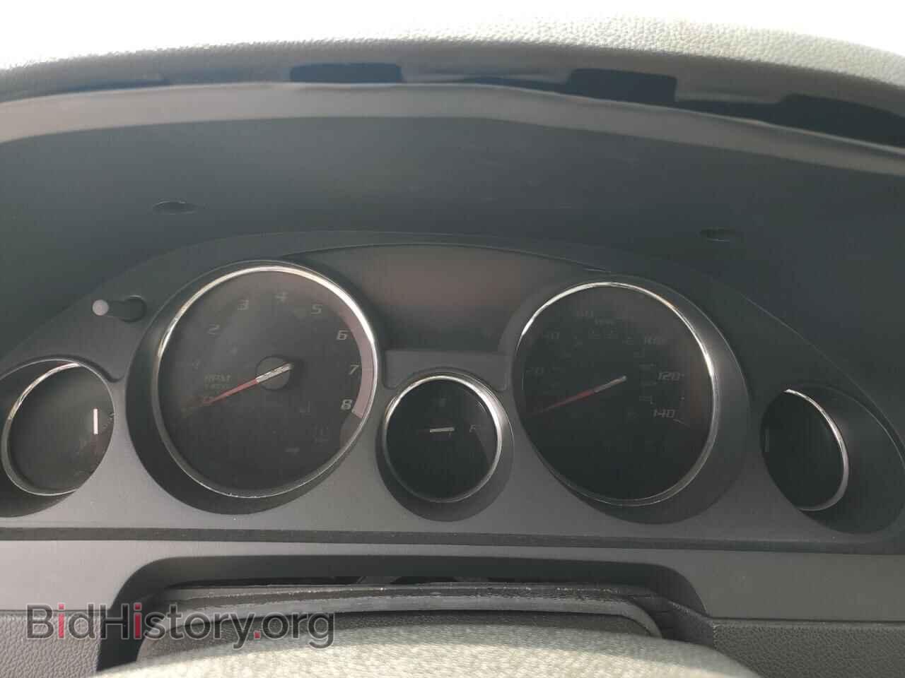 2012 GMC ACADIA - VIN: 1GKKRRED9CJ330639 - Фото 9