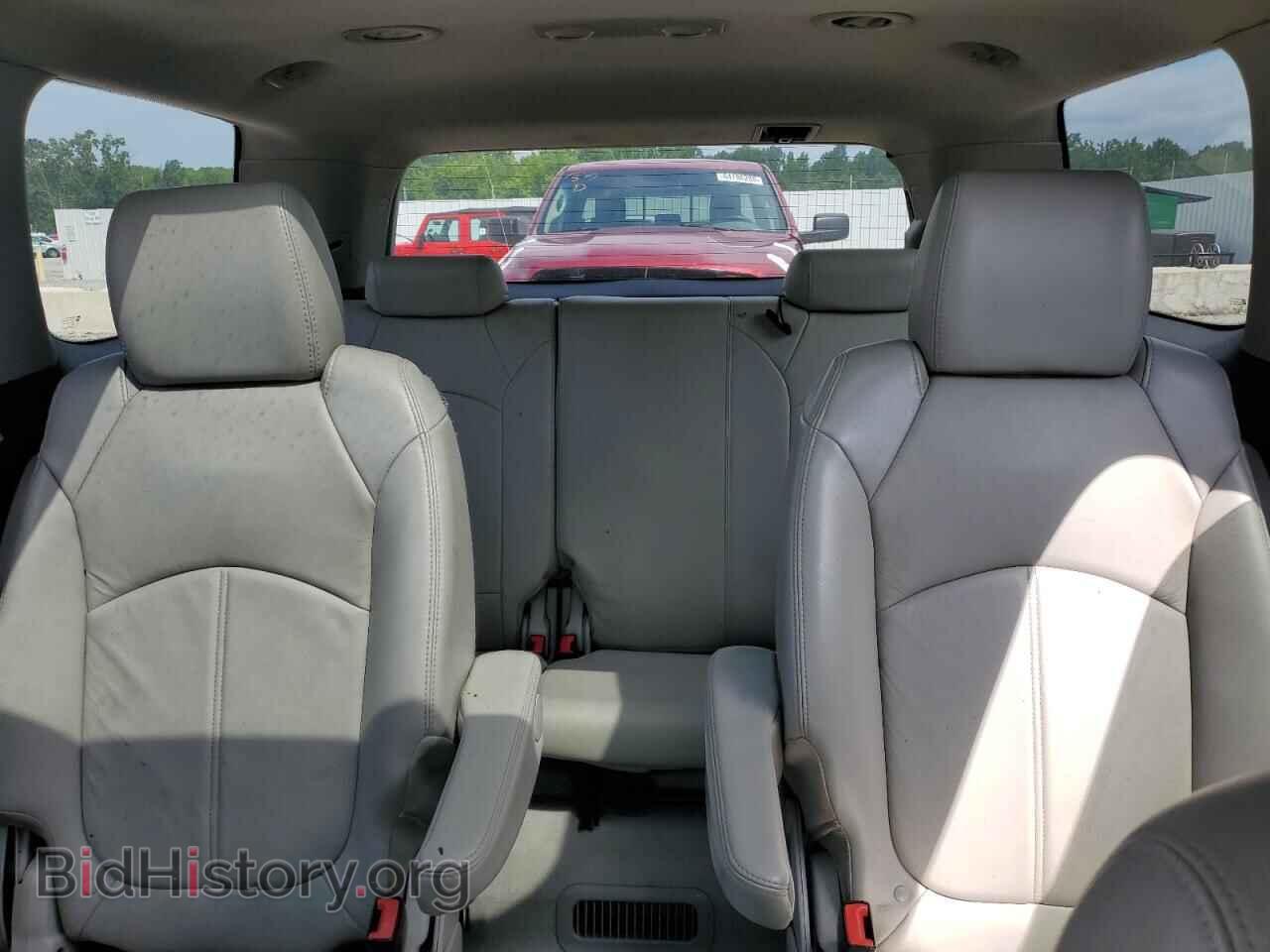 2012 GMC ACADIA - VIN: 1GKKRRED9CJ330639 - Фото 10