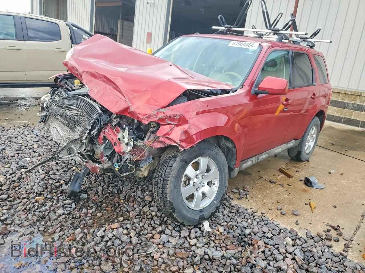 Photo 1FMCU94G59KB61812 - FORD ESCAPE 2009