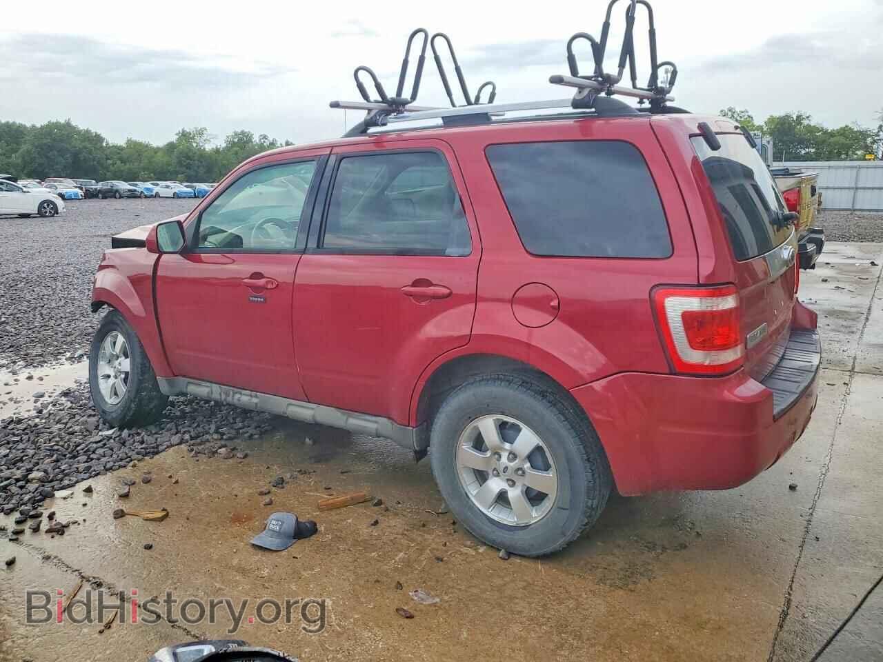 2009 FORD ESCAPE - VIN: 1FMCU94G59KB61812 - Фото 2
