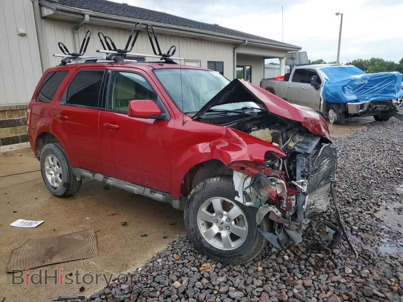 2009 FORD ESCAPE - VIN: 1FMCU94G59KB61812 - Фото 4
