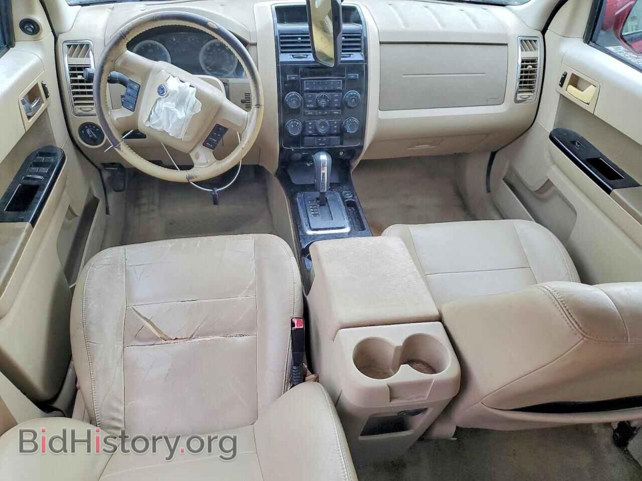 2009 FORD ESCAPE - VIN: 1FMCU94G59KB61812 - Фото 8