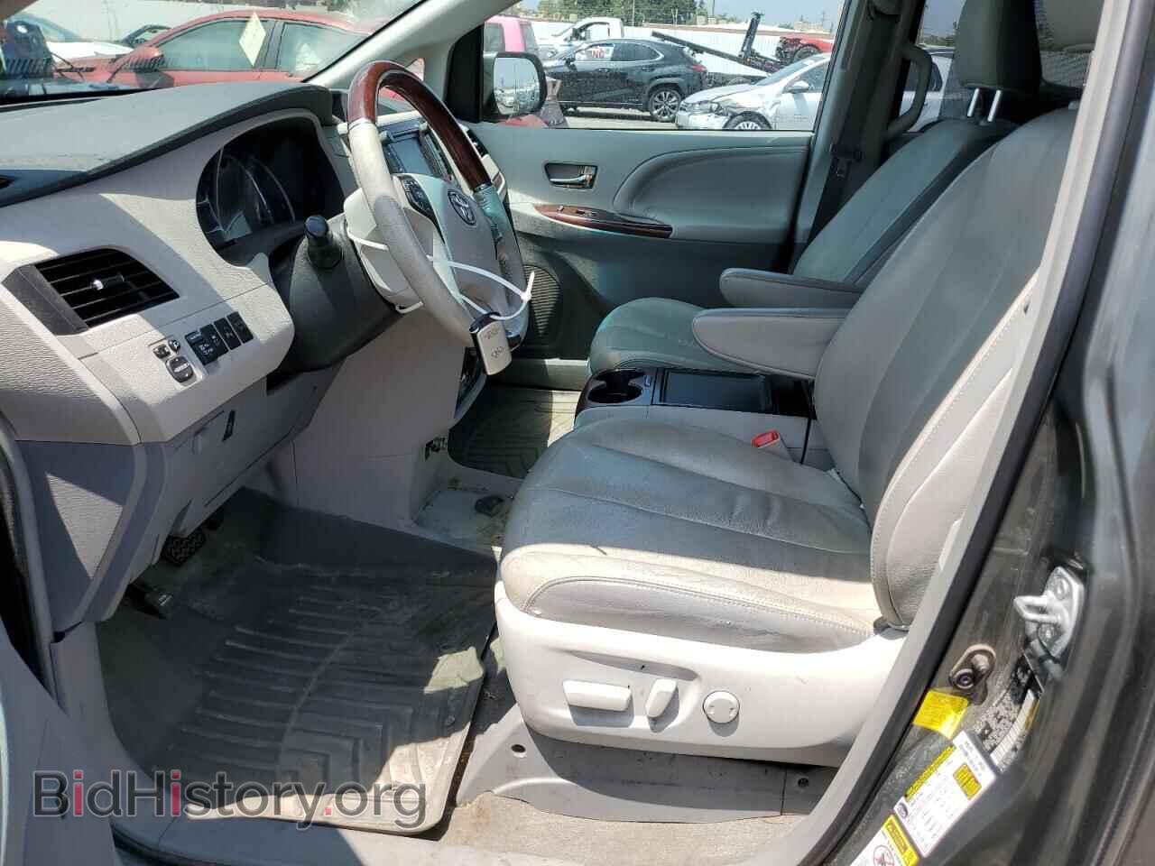 2012 TOYOTA All Models - VIN: 5TDDK3DC1CS043460 - Фото 7