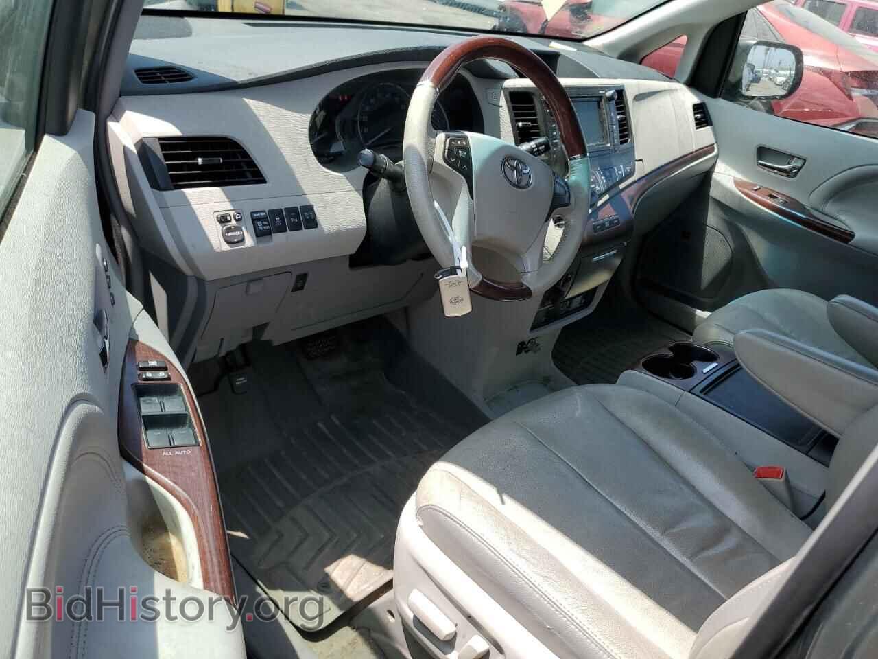 2012 TOYOTA All Models - VIN: 5TDDK3DC1CS043460 - Фото 8