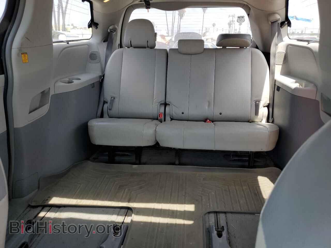 2012 TOYOTA All Models - VIN: 5TDDK3DC1CS043460 - Фото 10
