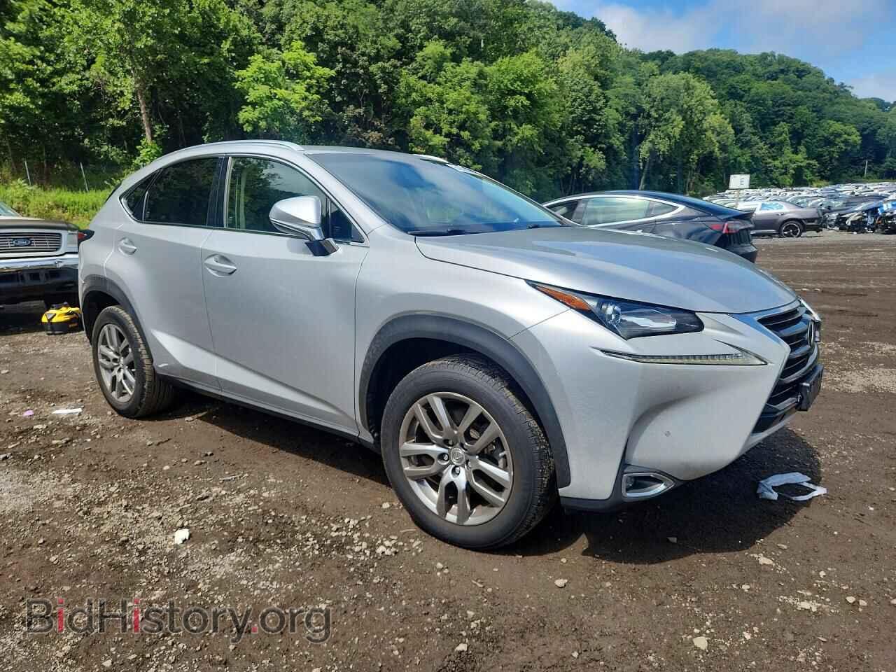 2016 LEXUS NX - VIN: JTJBARBZ8G2062456 - Photo 4