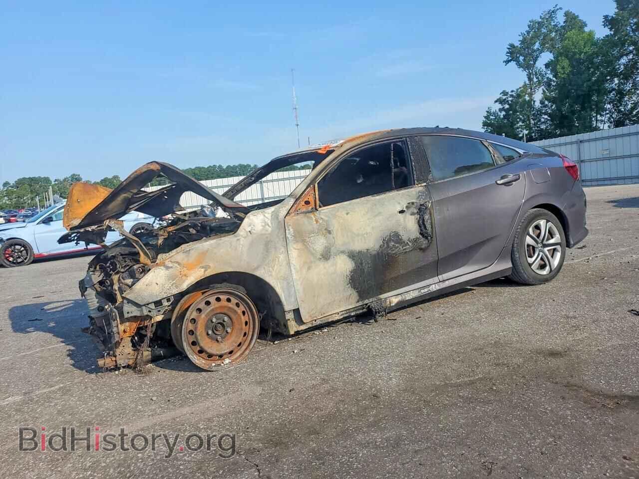 Photo 2HGFC2F51JH502014 - HONDA CIVIC 2018