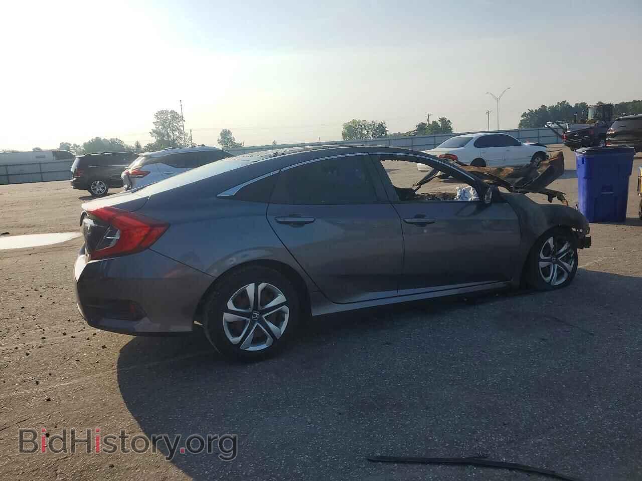2018 HONDA CIVIC - VIN: 2HGFC2F51JH502014 - Фото 3
