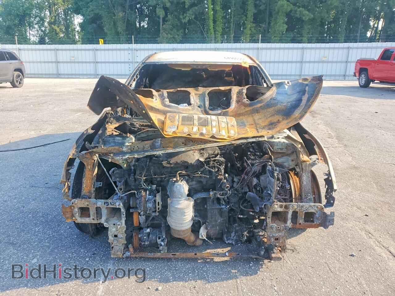 2018 HONDA CIVIC - VIN: 2HGFC2F51JH502014 - Фото 5