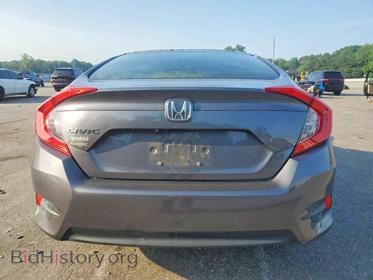 2018 HONDA CIVIC - VIN: 2HGFC2F51JH502014 - Фото 6