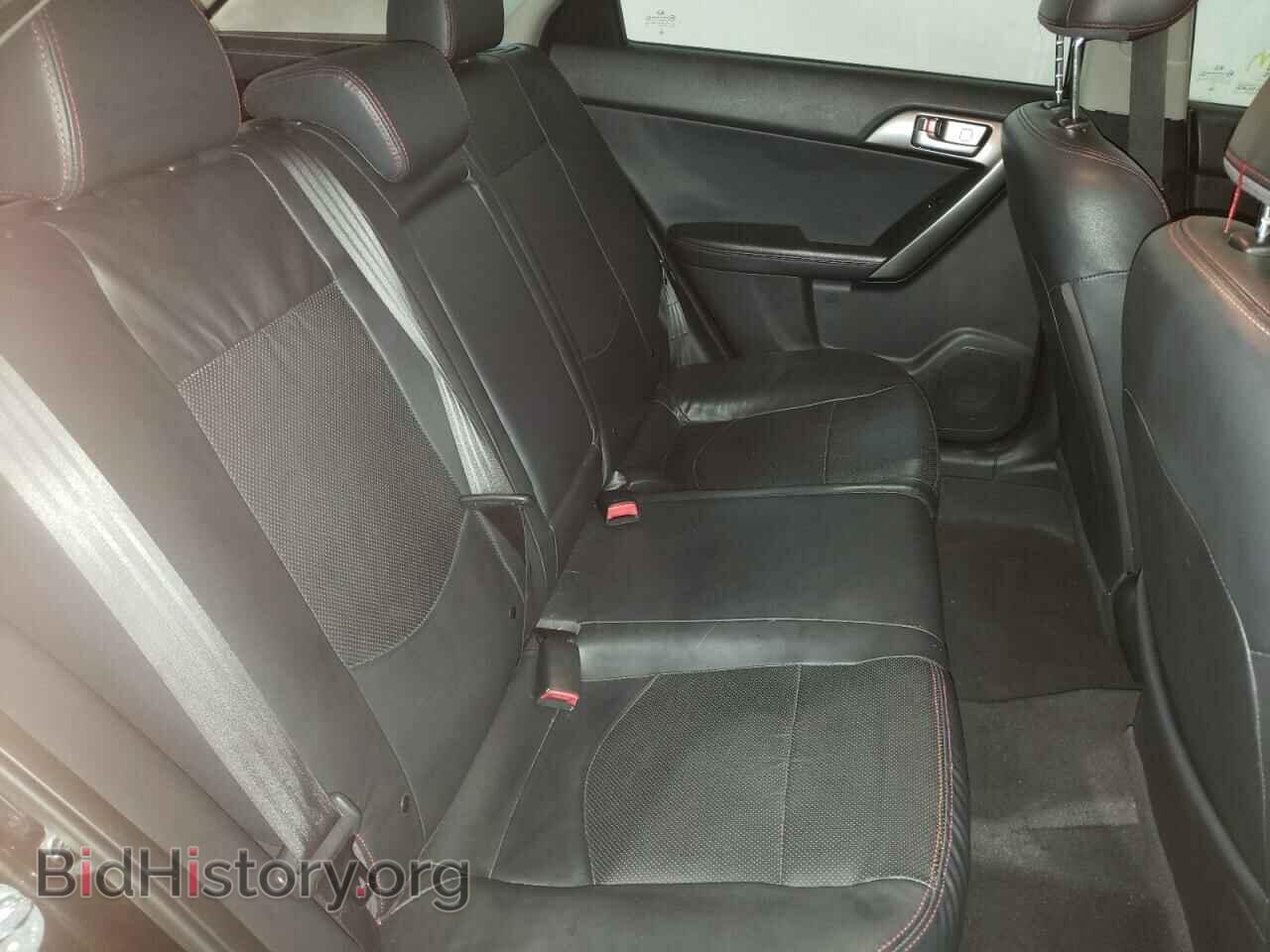 2011 KIA FORTE - VIN: KNAFW5A32B5357410 - Фото 6