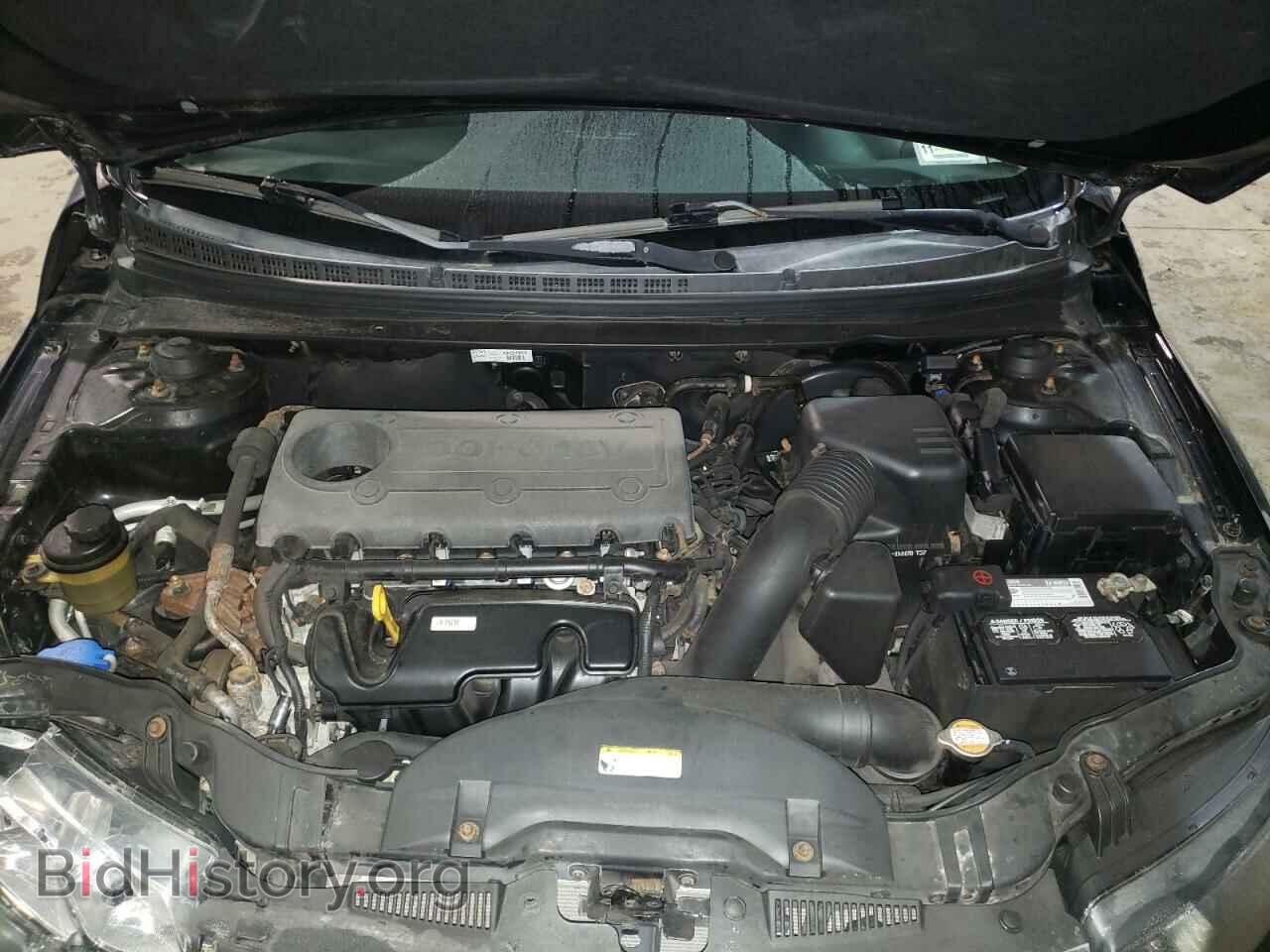 2011 KIA FORTE - VIN: KNAFW5A32B5357410 - Фото 7