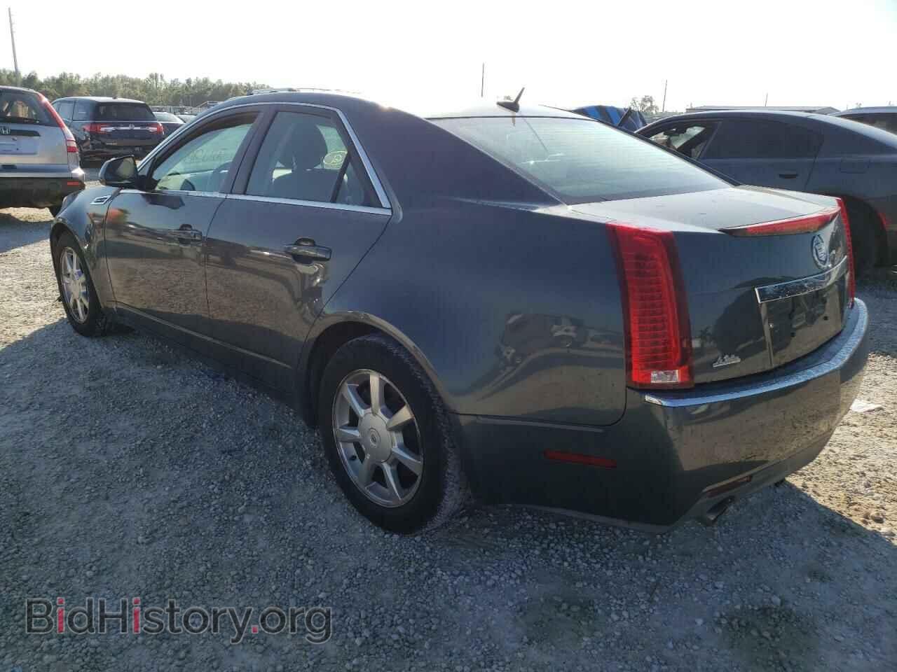 2008 CADILLAC CTS - VIN: 1G6DG577280149859 - Фото 2