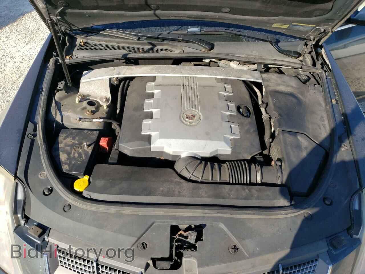 2008 CADILLAC CTS - VIN: 1G6DG577280149859 - Фото 11