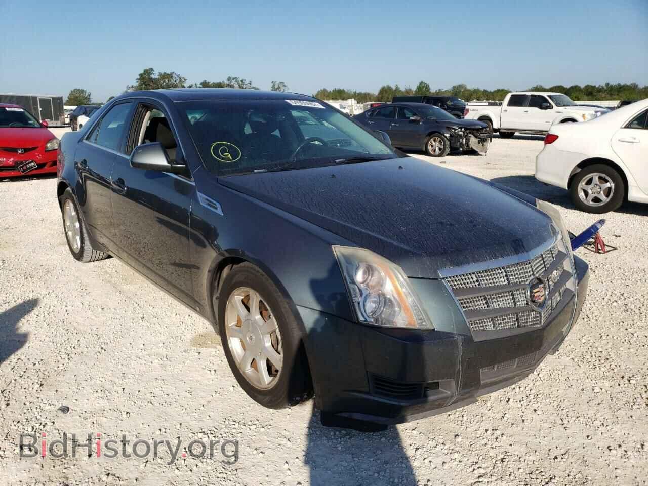 2008 CADILLAC CTS - VIN: 1G6DG577280149859 - Фото 4