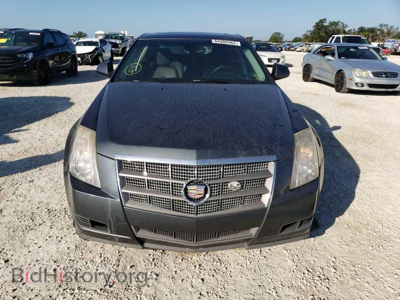 2008 CADILLAC CTS - VIN: 1G6DG577280149859 - Фото 5