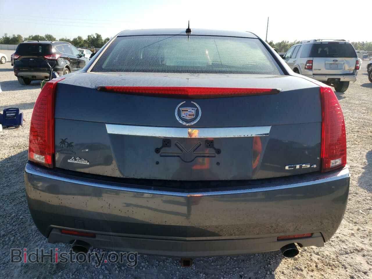 2008 CADILLAC CTS - VIN: 1G6DG577280149859 - Фото 6