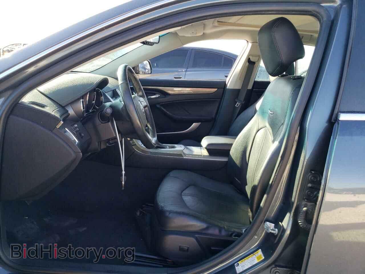 2008 CADILLAC CTS - VIN: 1G6DG577280149859 - Фото 7