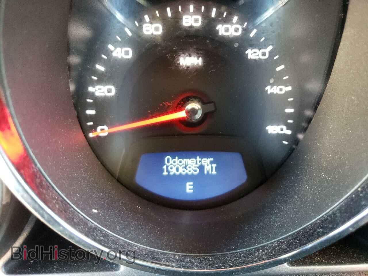 2008 CADILLAC CTS - VIN: 1G6DG577280149859 - Фото 9