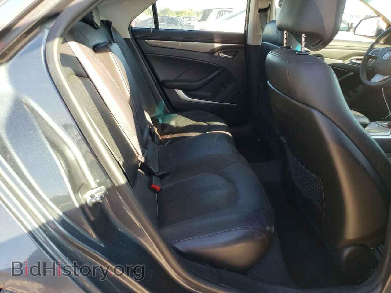 2008 CADILLAC CTS - VIN: 1G6DG577280149859 - Фото 10