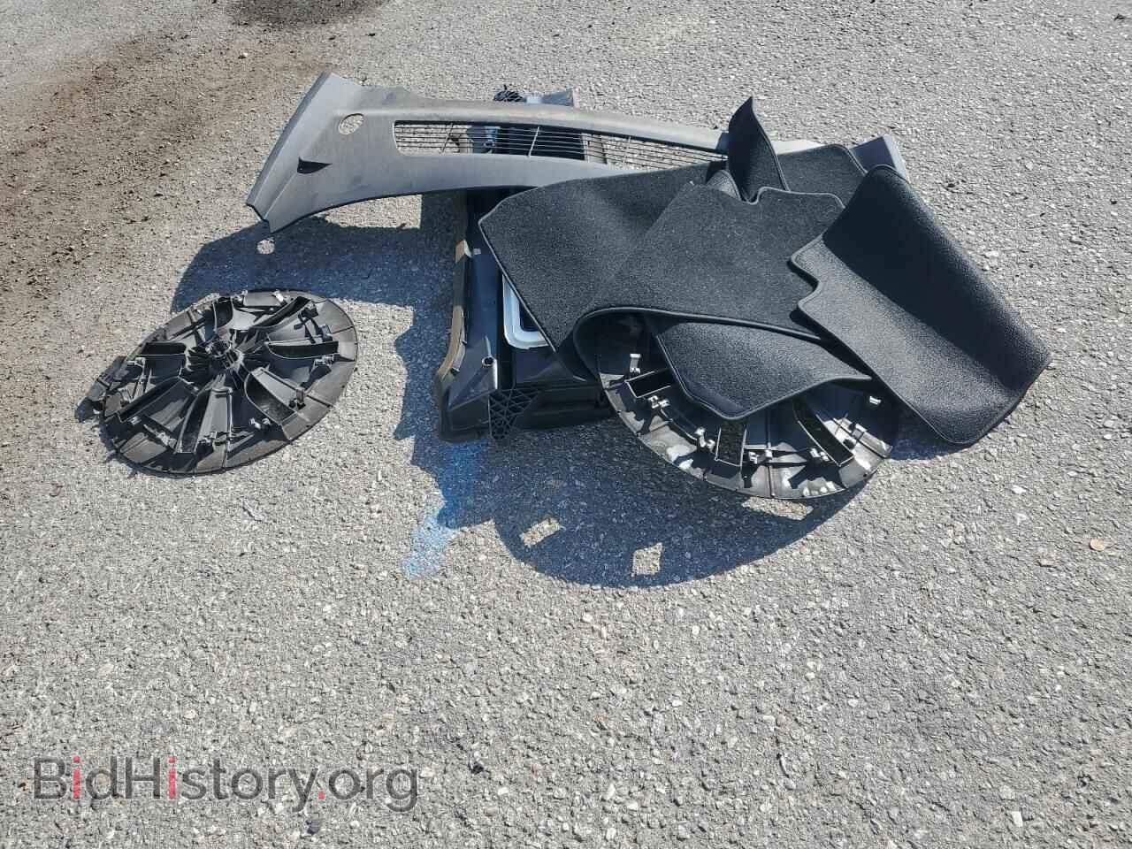 2022 TESLA MODEL Y - VIN: 7SAYGDEE2NF337386 - Фото 13