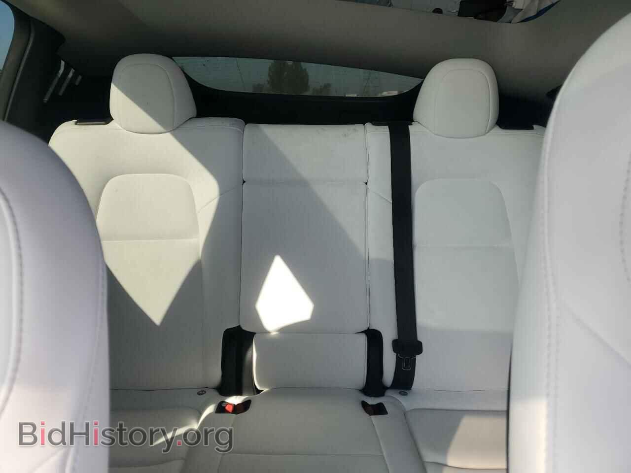 2022 TESLA MODEL Y - VIN: 7SAYGDEE2NF337386 - Фото 10