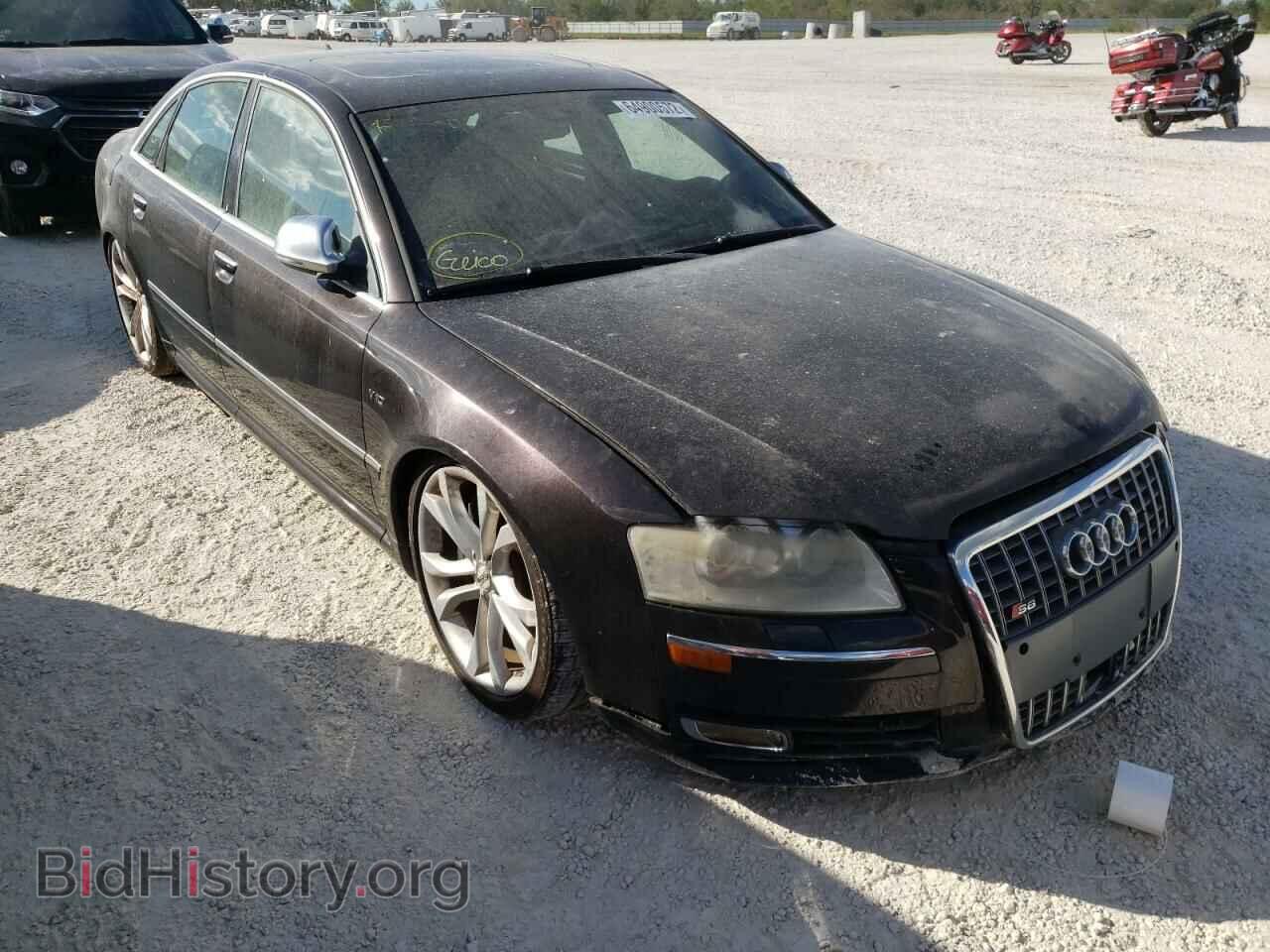 Фотография WAUPN94E68N006746 - AUDI S8 2008