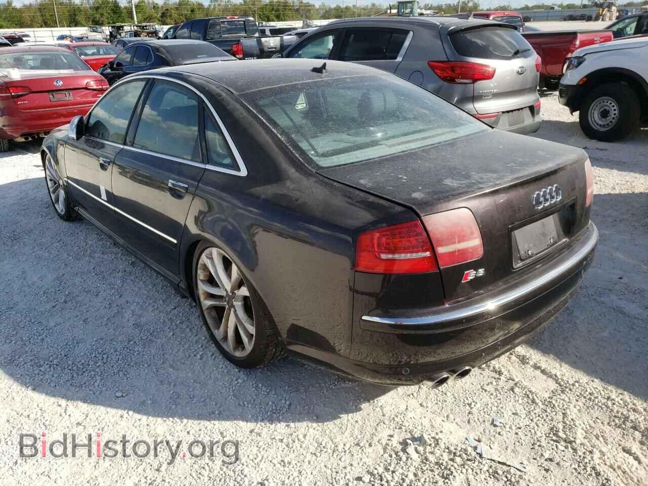 2008 AUDI S8 - VIN: WAUPN94E68N006746 - Фото 3