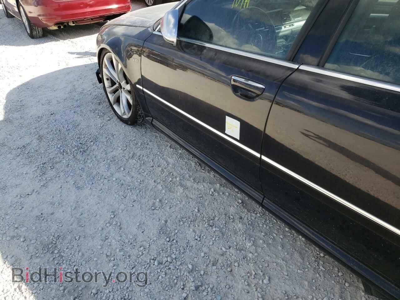 2008 AUDI S8 - VIN: WAUPN94E68N006746 - Фото 9