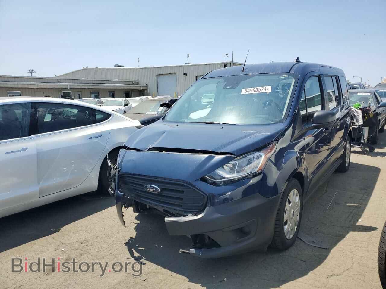 Photo NM0GE9E21L1445258 - FORD TRANSIT 2020