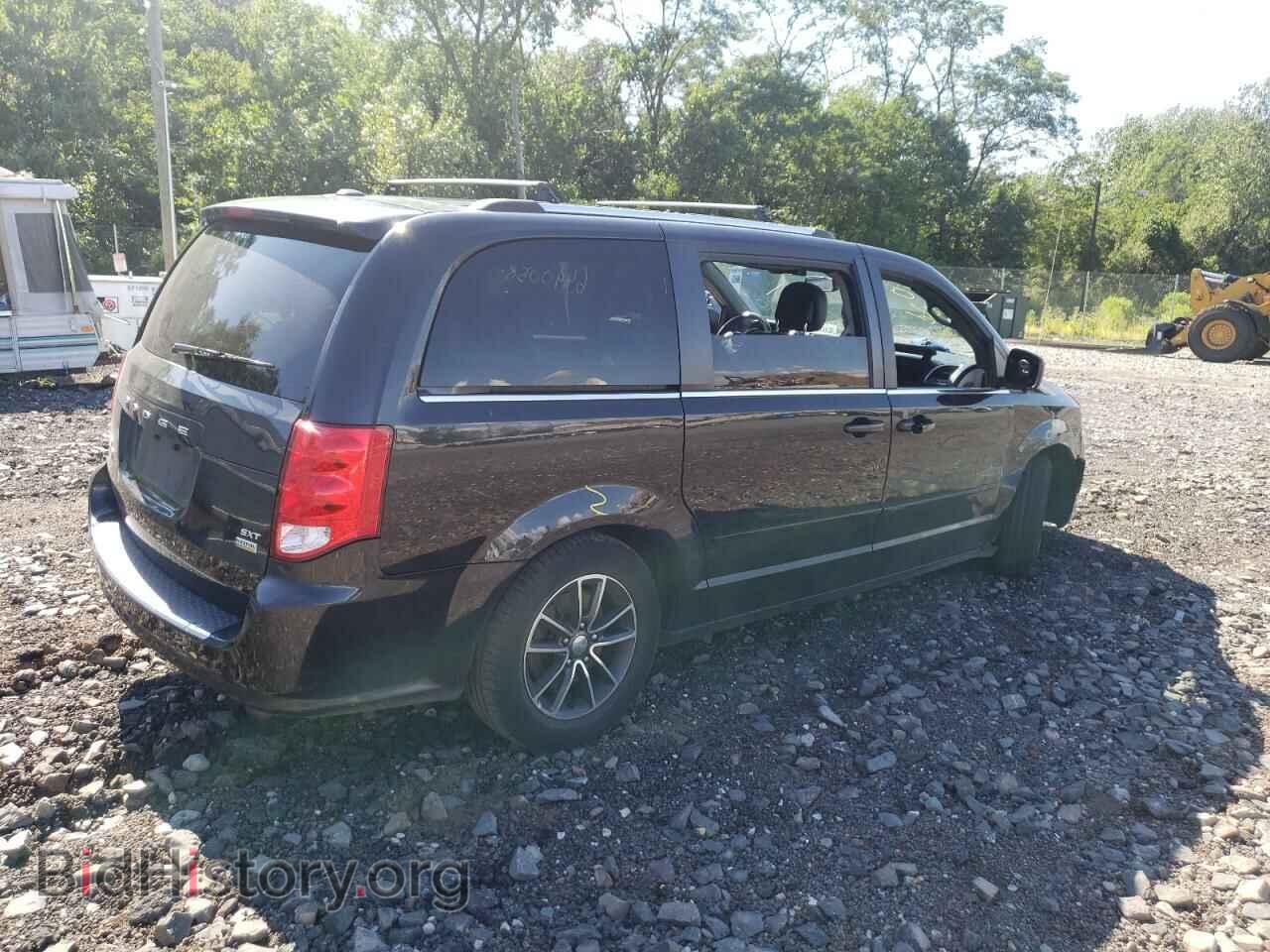 2017 DODGE CARAVAN - VIN: 2C4RDGCG6HR852416 - Photo 3