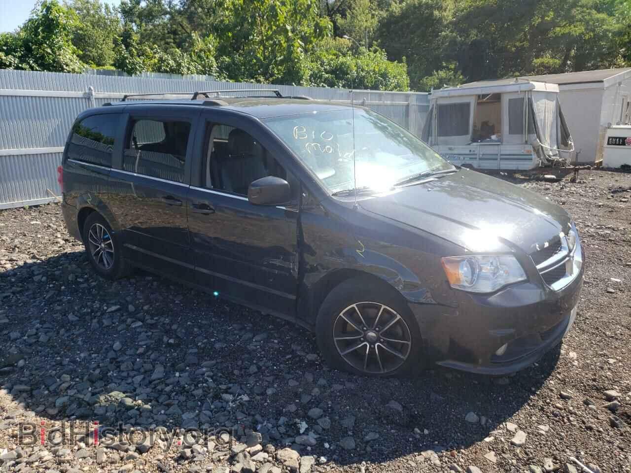 2017 DODGE CARAVAN - VIN: 2C4RDGCG6HR852416 - Photo 4