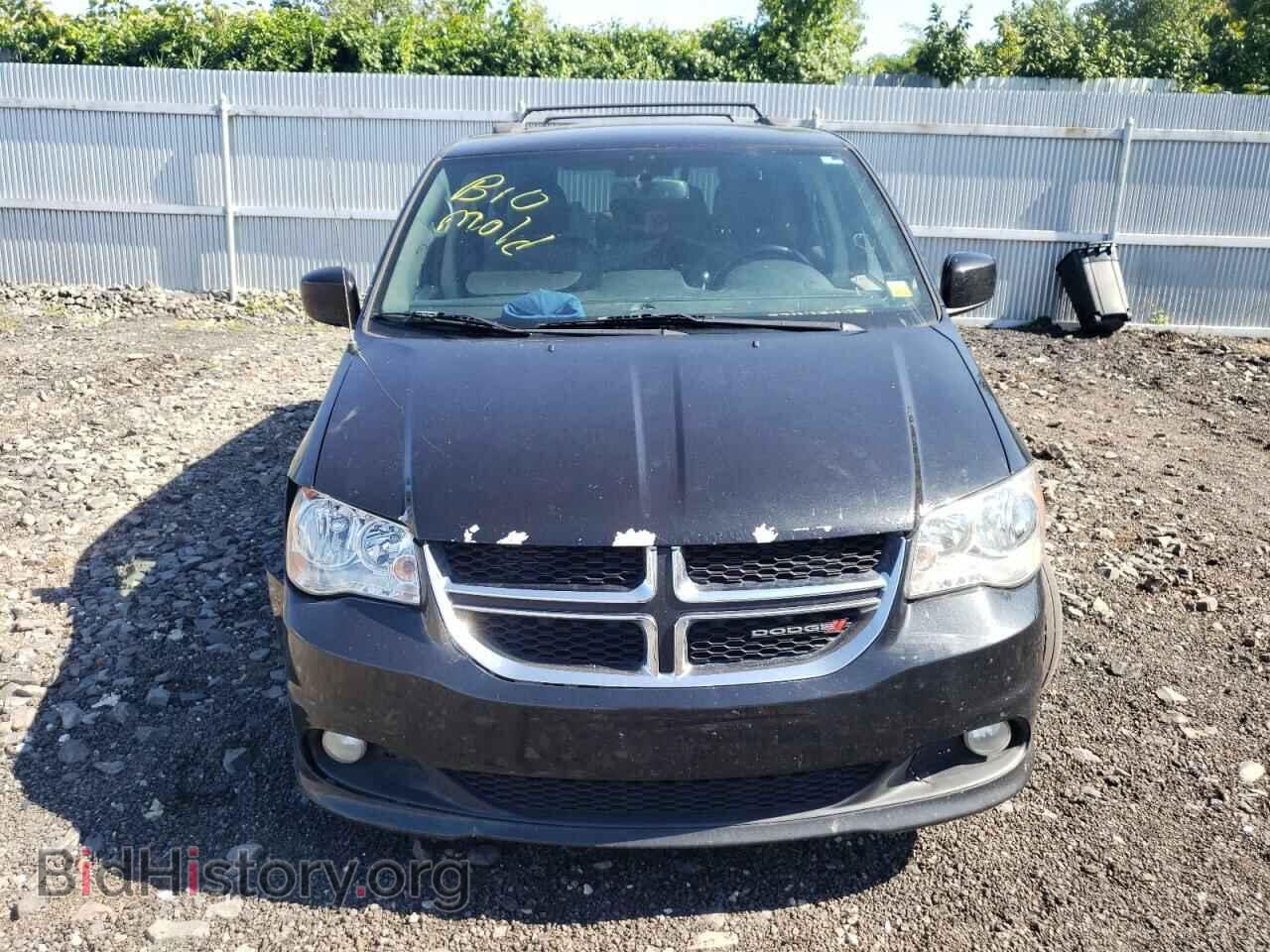 2017 DODGE CARAVAN - VIN: 2C4RDGCG6HR852416 - Photo 5