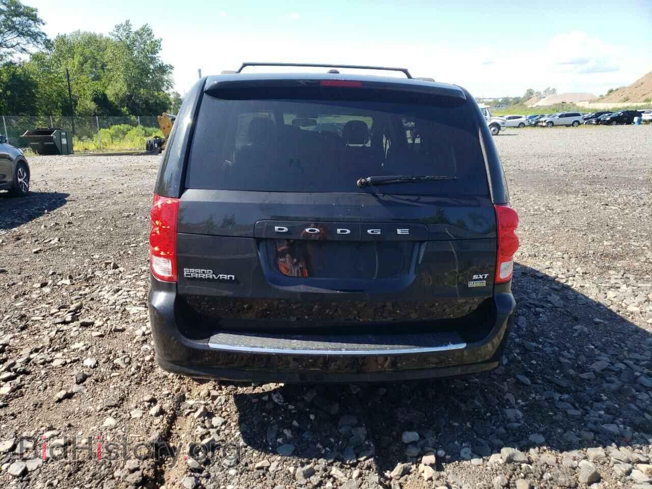 2017 DODGE CARAVAN - VIN: 2C4RDGCG6HR852416 - Photo 6