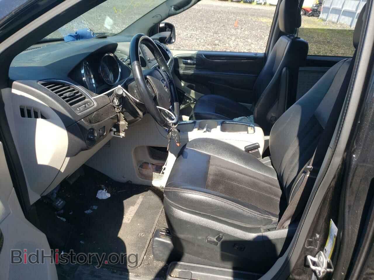 2017 DODGE CARAVAN - VIN: 2C4RDGCG6HR852416 - Photo 7
