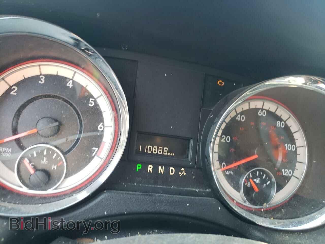 2017 DODGE CARAVAN - VIN: 2C4RDGCG6HR852416 - Photo 9