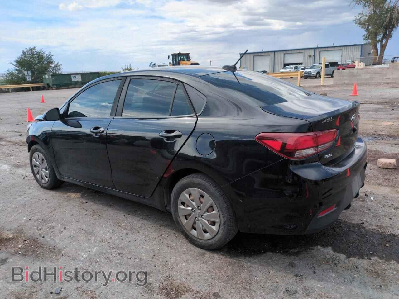 2019 KIA RIO - VIN: 3KPA24AB5KE219018 - Фото 2