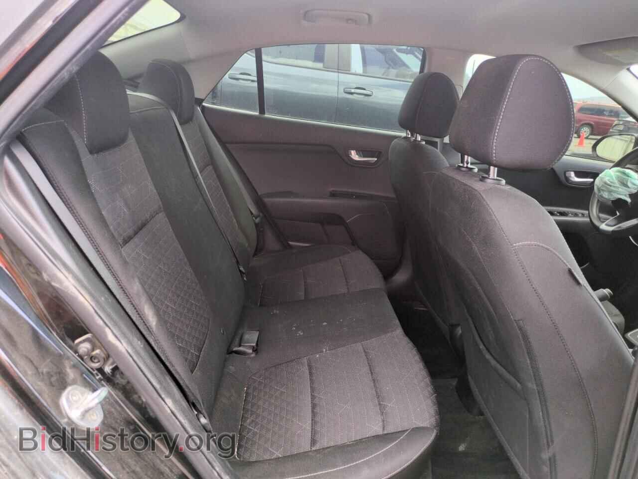 2019 KIA RIO - VIN: 3KPA24AB5KE219018 - Фото 10