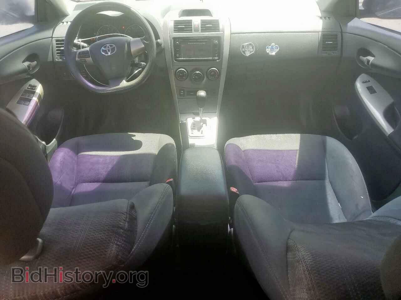 2011 TOYOTA COROLLA - VIN: 2T1BU4EE6DC027711 - Фото 8
