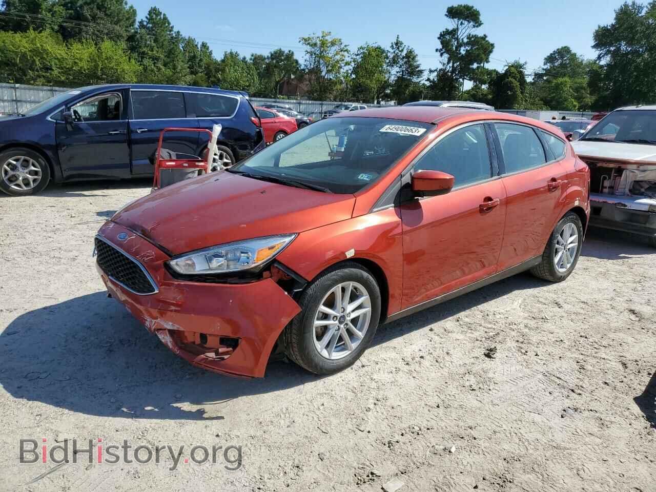 Фотография 1FADP3K23JL281908 - FORD FOCUS 2018