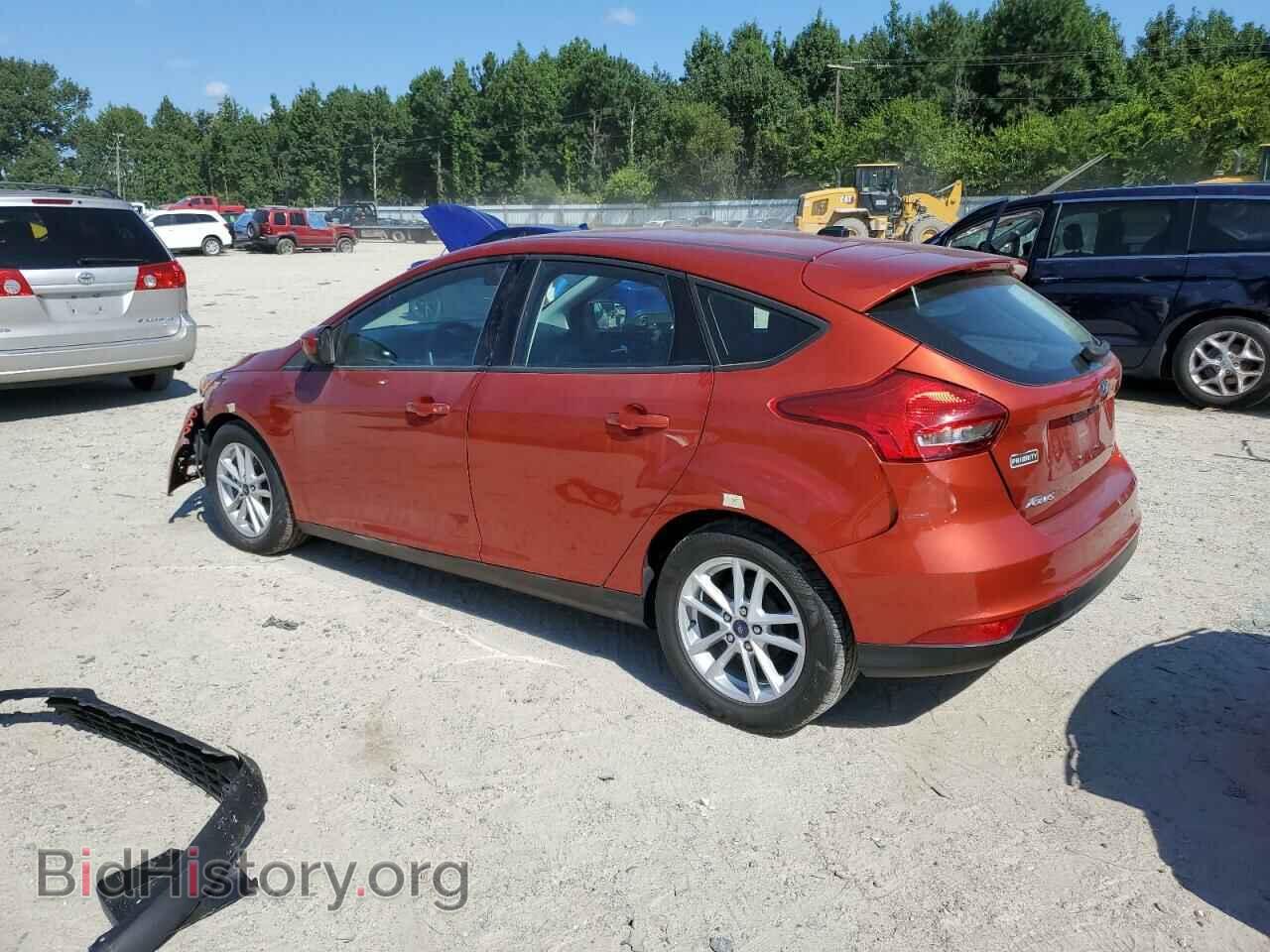 2018 FORD FOCUS - VIN: 1FADP3K23JL281908 - Photo 2