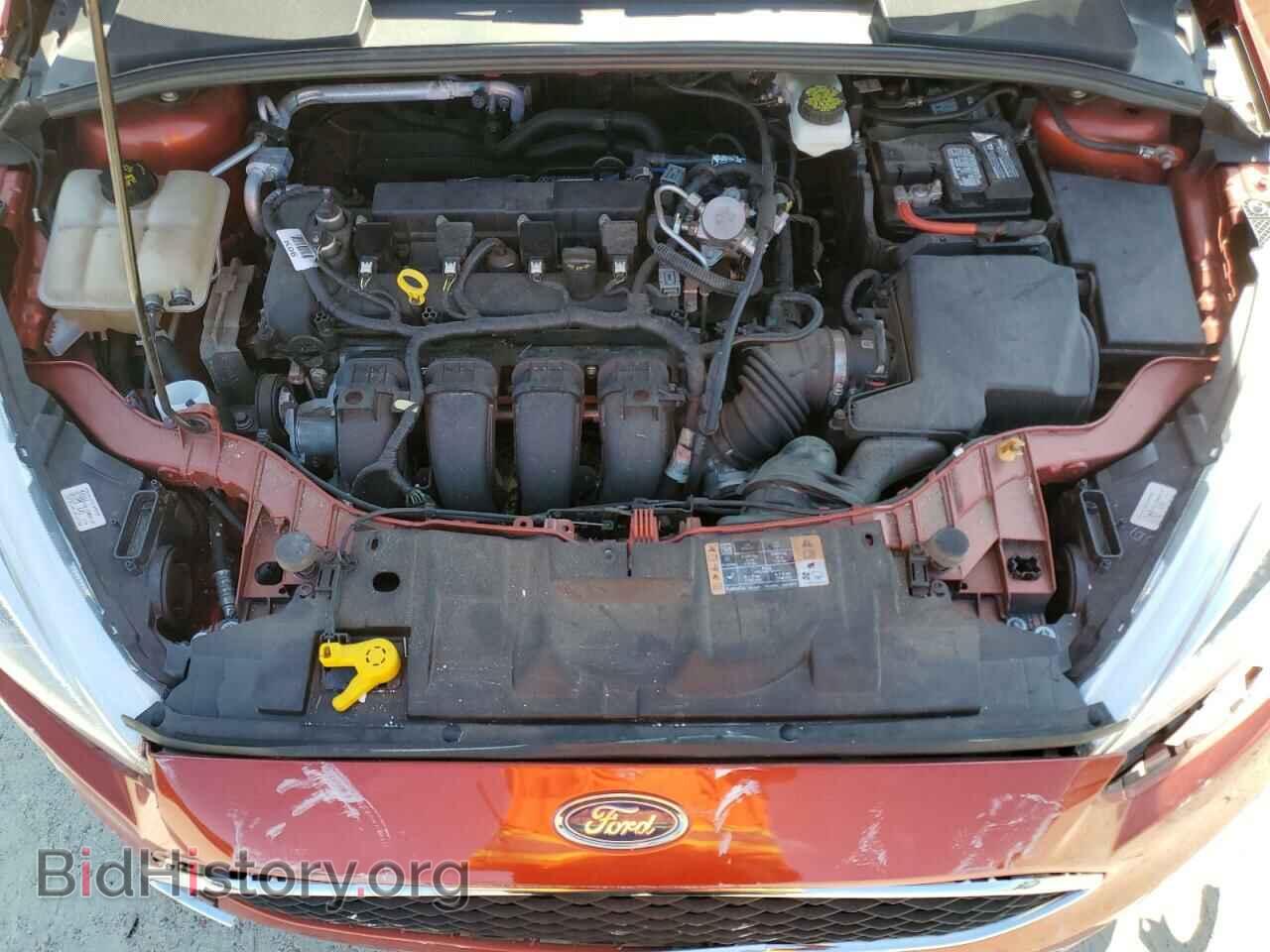 2018 FORD FOCUS - VIN: 1FADP3K23JL281908 - Photo 11
