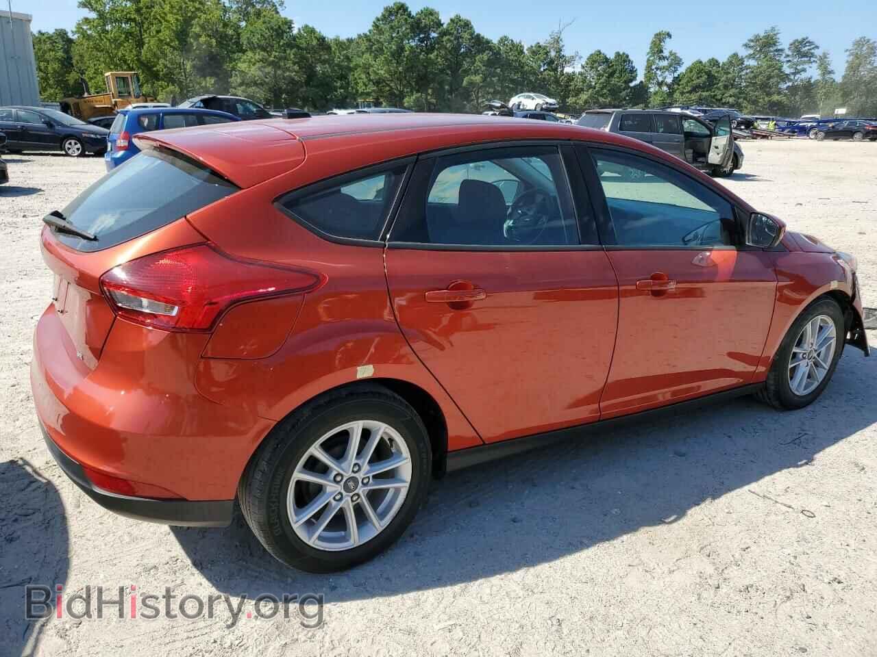 2018 FORD FOCUS - VIN: 1FADP3K23JL281908 - Photo 3
